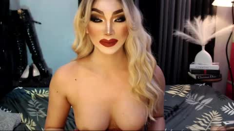 PRIESTESS CHANNEL online show from 1, 3, 2025