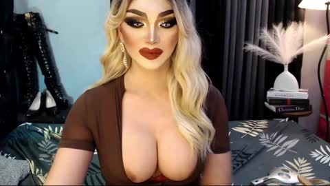 PRIESTESS CHANNEL online show from 1, 3, 2025