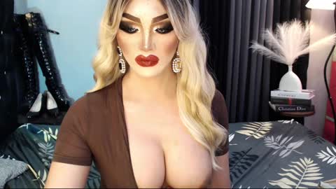 PRIESTESS CHANNEL online show from 2, 3, 2025