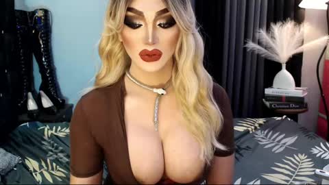 PRIESTESS CHANNEL online show from 3, 3, 2025