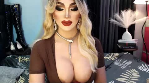 PRIESTESS CHANNEL online show from 3, 3, 2025