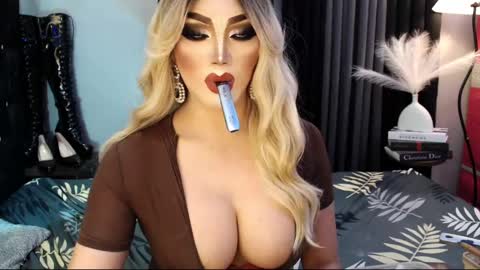 PRIESTESS CHANNEL online show from 3, 3, 2025