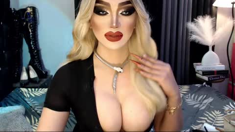 PRIESTESS CHANNEL online show from 9, 3, 2025