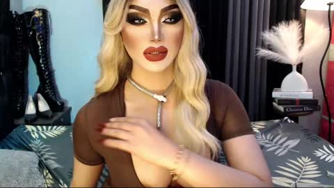 PRIESTESS CHANNEL online show from 10, 3, 2025