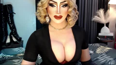 PRIESTESS CHANNEL online show from 15, 9, 2025