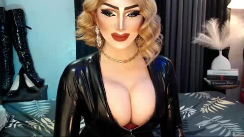 PRIESTESS CHANNEL online show from 18, 9, 2025