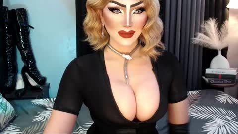 PRIESTESS CHANNEL online show from 1, 10, 2025