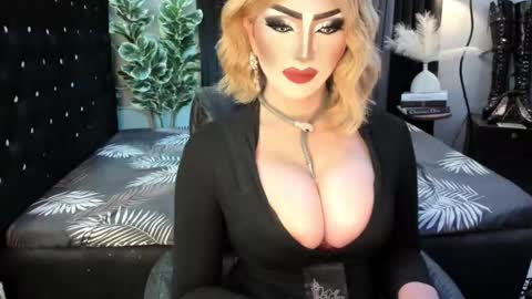 PRIESTESS CHANNEL online show from 20, 10, 2025