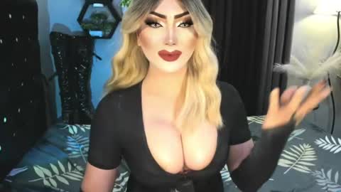 PRIESTESS CHANNEL online show from 24, 7, 2026