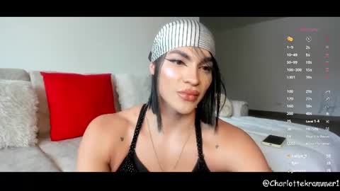 Snapshot of misscharlottek chatting on 15, 7, 2026 Charlotte independent model online show from 15, 7, 2026