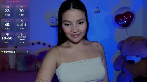 Snapshot of misschelsea01 chatting on 10, 10, 2025 Chelsea online show from 10, 10, 2025