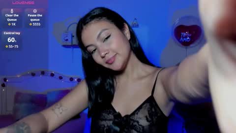 Snapshot of misschelsea01 chatting on 12, 10, 2025 Chelsea online show from 12, 10, 2025