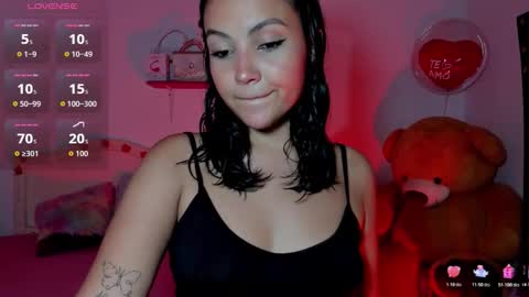 Snapshot of misschelsea01 chatting on 23, 10, 2025 Chelsea online show from 23, 10, 2025