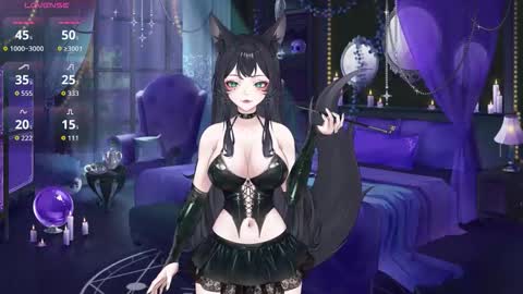 Snapshot of misselliefox chatting on 10, 11, 2025 misselliefox online show from 10, 11, 2025