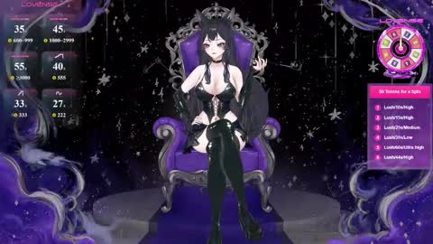 misselliefox online show from 21, 2, 2026