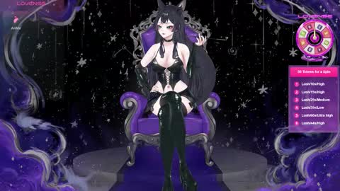 misselliefox online show from 6, 3, 2026