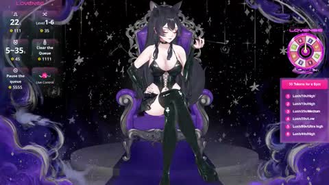 misselliefox online show from 11, 3, 2026