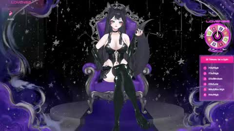 misselliefox online show from 12, 4, 2026