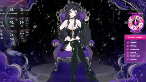 misselliefox online show from 15, 4, 2026