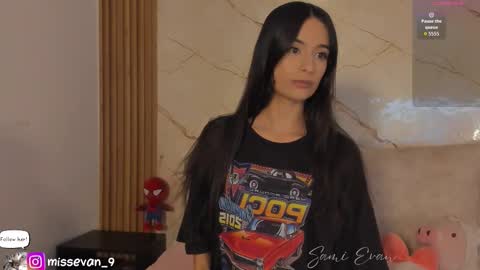 Sami Evan online show from 21, 11, 2025