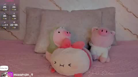 Sami Evan online show from 16, 2, 2026