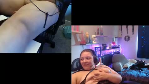 Snapshot of missfoxe12 chatting on 17, 7, 2026 missfoxe12 online show from 17, 7, 2026