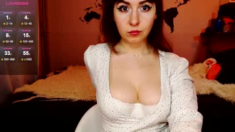 Snapshot of missgenevaonceagain chatting on 19, 2, 2025 G online show from 19, 2, 2025