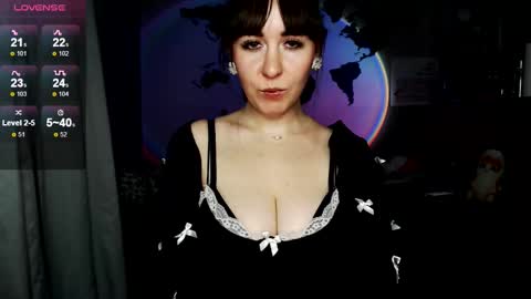 Snapshot of missgenevaonceagain chatting on 14, 9, 2025 G online show from 14, 9, 2025