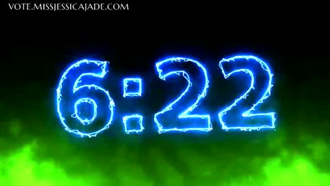 Miss Jessica Jade online show from 22, 2, 2026