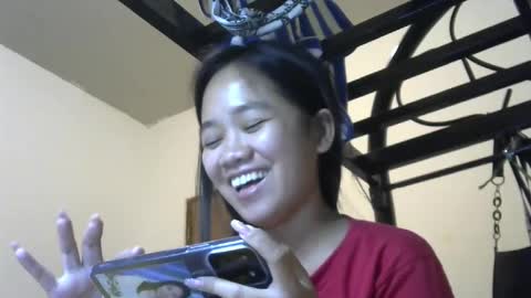 Snapshot of missjona08 chatting on 23, 2, 2025 Jona online show from 23, 2, 2025