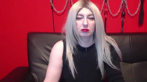 MissKaliAnia online show from 20, 2, 2025