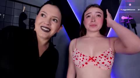 Miss Kara and Ariana online show from 15, 9, 2025