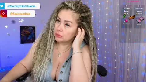 you can call me Mommymy GoddessMiss Kassandra online show from 31, 12, 2024