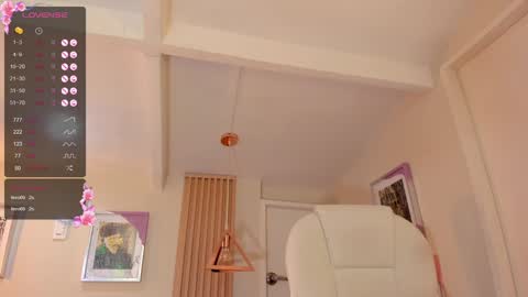 Snapshot of missketzaly chatting on 13, 1, 2025 Ania online show from 13, 1, 2025