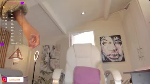 Ania online show from 21, 11, 2025