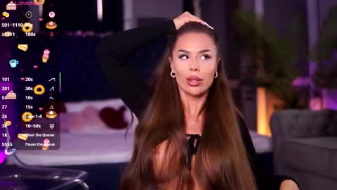 misskiarra online show from 29, 11, 2025