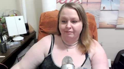 MissKimberBBW online show from 31, 3, 2026