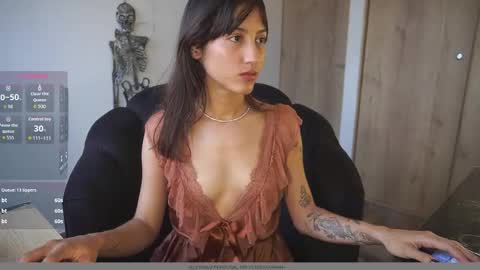 janedoe online show from 22, 10, 2025