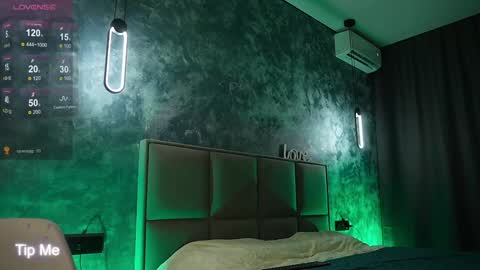 misskristel online show from 18, 12, 2024