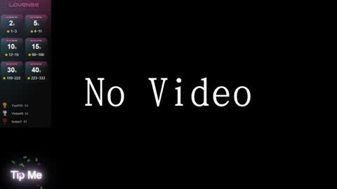 misskristel online show from 21, 12, 2024