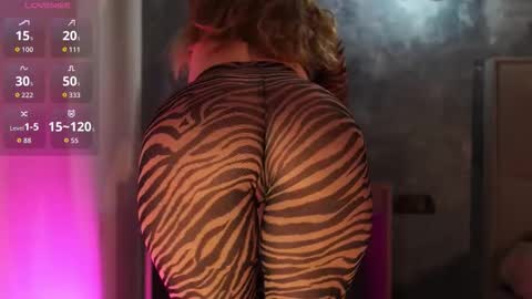 misskristel online show from 6, 11, 2025