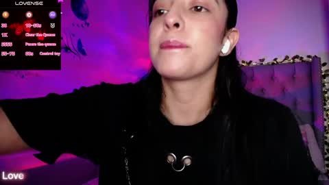 Snapshot of misslana_wn chatting on 17, 5, 2026 LanaLul online show from 17, 5, 2026