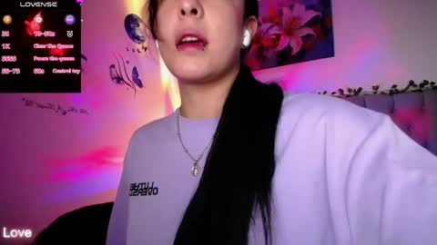 Snapshot of misslana_wn chatting on 31, 5, 2026 LanaLul online show from 31, 5, 2026