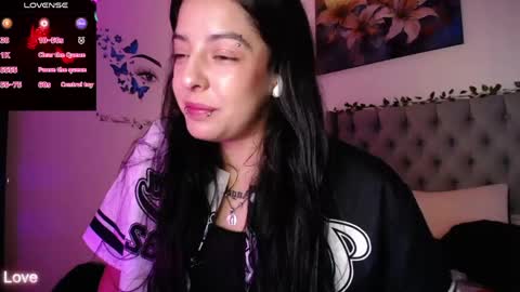 Snapshot of misslana_wn chatting on 8, 6, 2026 LanaLul online show from 8, 6, 2026