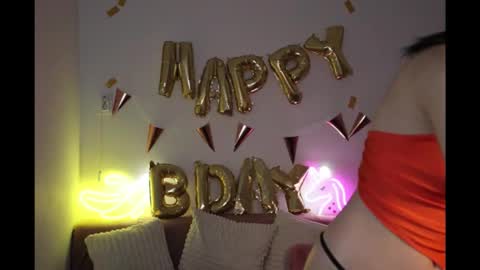 MissLanaX online show from 16, 2, 2026