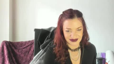 Mistress Lily Maria online show from 16, 3, 2026