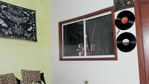 Snapshot of missluna27 chatting on 18, 1, 2025 Miss Luna online show from 18, 1, 2025