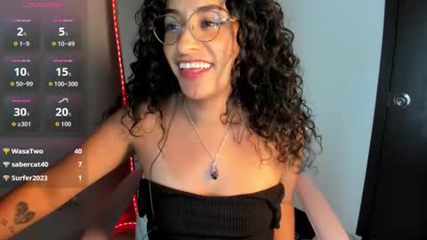 Snapshot of misslya0 chatting on 2, 3, 2026 misslya0 online show from 2, 3, 2026