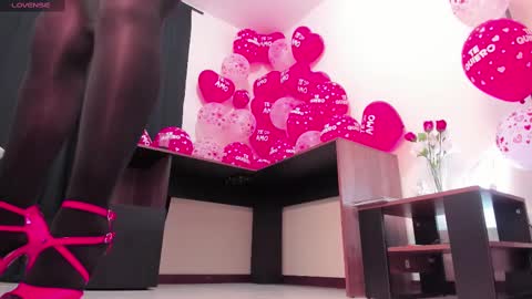 Im Valentina  online show from 15, 2, 2025