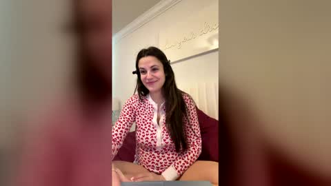 Snapshot of missmadsxx chatting on 5, 5, 2026 MADS online show from 5, 5, 2026